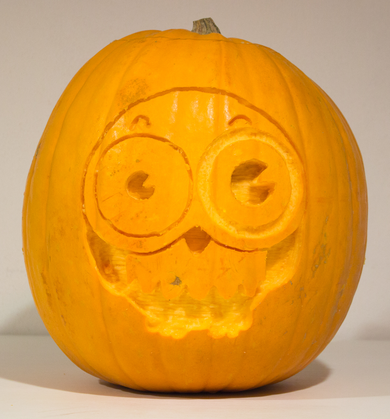 Halloween Pumpkin Carving: what an owly idea!