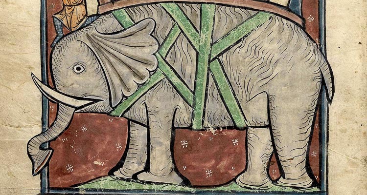 The Westminster Bestiary and the bestiaries of the Third Family