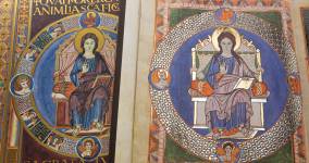 From Carolingian Roots to Ottonian Mastery: The Artistic Journey of the Gero Codex