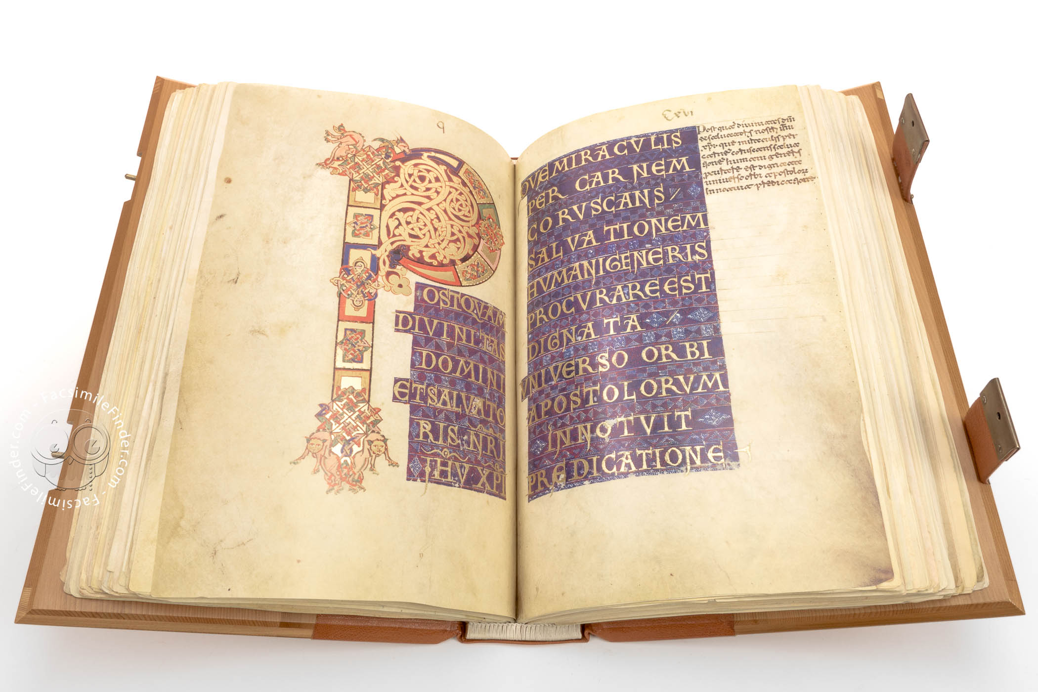 Codex Benedictus Facsimile Edition